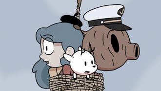 Episode 2 Chapter 2: The Draugen