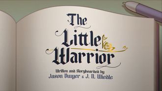 Episode 9 The Little Warrior