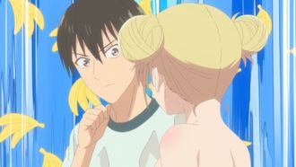 Episode 11 Hot Spring Tropes
