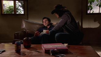 Episode 116 Traidor traicionado