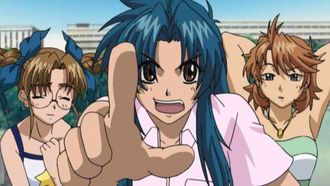 Episode 14 Is Narashino Burning?