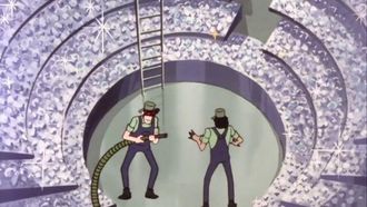 Episode 134 The Climactic Lupin Arrest Operation