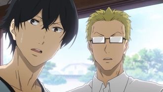 Episode 12 Glad You're Back