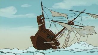 Episode 12 The Pirate