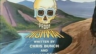 Episode 44 100 Proof Highway