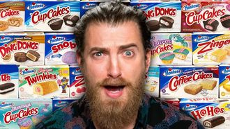 Episode 71 We Try Every Hostess Cake Flavor