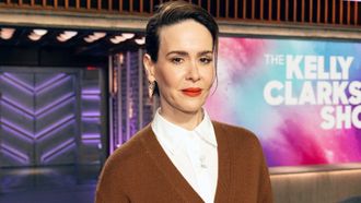 Episode 13 Sarah Paulson, Teddy Swims