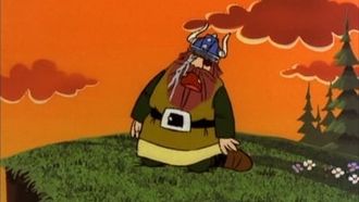 Episode 70 Harubaru tôsan to kami shibai
