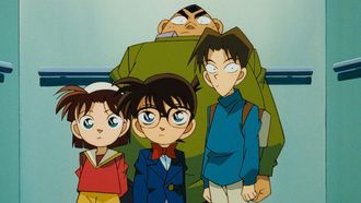 Episode 17 Department Store Highjacking Case