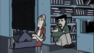 Episode 2 The Clipshow Wherein Dante and Randal Are Locked in the Freezer and Remember Some of the Great Moments in Their Lives