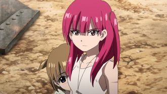 Episode 6 Warrior Tribe Fanalis
