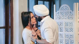 Episode 80 Angad Misbehaves with Sahiba.