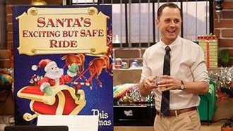 Episode 11 The Glitch That Stole Christmas