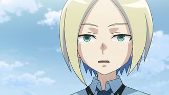 Episode 18 Rubbed the Wrong Way