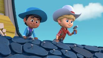 Episode 27 Goliath's Little Helper