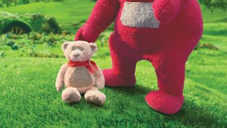 Episode 12 Teddy Bear