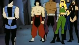 Episode 1 Kombat Begins Again
