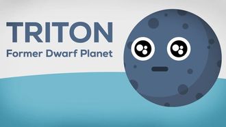Episode 6 How to Catch a Dwarf Planet — Triton (MM#3)