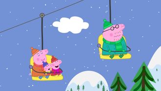 Episode 49 Snowy Mountain