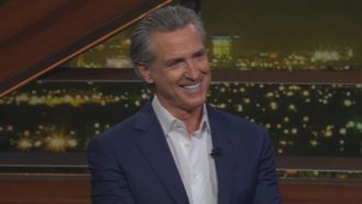 Episode 10 March 28, 2025: Gov. Gavin Newsom, John McWhorter, Rikki Schlott