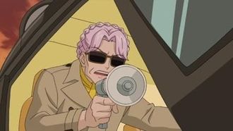 Episode 6 I'm Starting to Think Neo Yokio's Not the Greatest City in the World