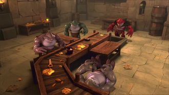 Episode 7 Troll Diving