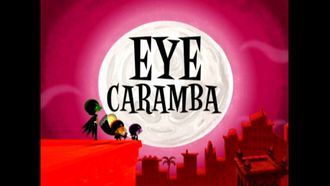 Episode 25 Eye Caramba