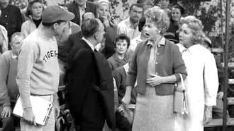 Episode 28 Lucy and the Little League