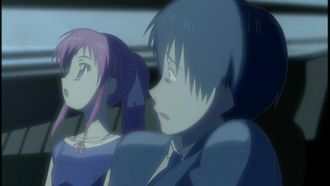 Episode 1 Rome no kyujitsu