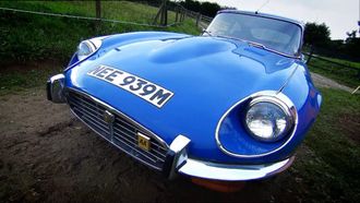 Episode 1 Jaguar E-Type Series 3