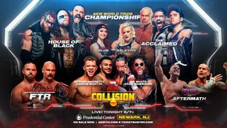 Episode 6 The 2023 Owen Hart Foundation Tournament Aftermath