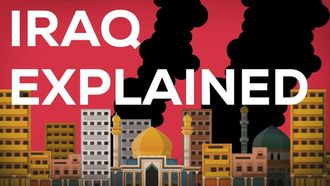 Episode 8 Iraq Explained — ISIS, Syria and War