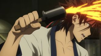 Episode 45 The Great Kyoto Fire (3)