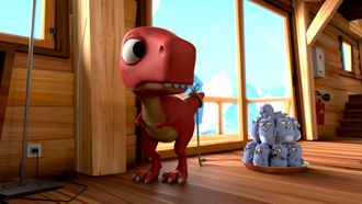 Episode 4 Jurassic Bear