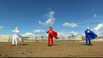 Episode 16 Red Flag to a Bull