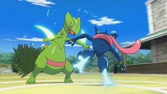 Episode 26 Rival Showdown! Satoshi VS Shota!!