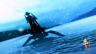 Episode 16 Lightening-Battle; Anti-War