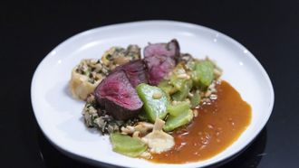 Episode 5 Julia Child's Kitchen: Finale