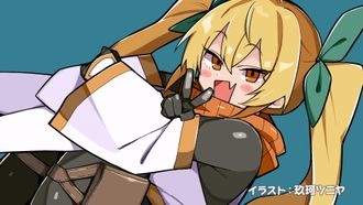 Episode 15 Somehow This Became a Fighting Anime