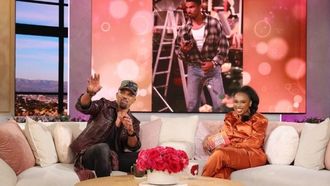 Episode 86 Shemar Moore, Reneé Rapp