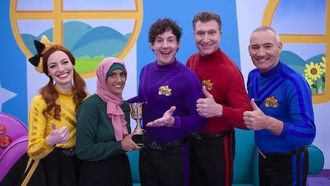 Episode 9 World Record Dancing