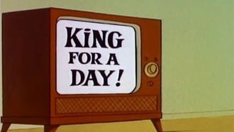 Episode 25 King for a Day