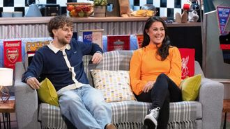 Episode 4 Tom Grennan and Sam Quek