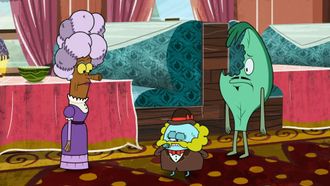 Episode 19 Mystery! On the Yard Express