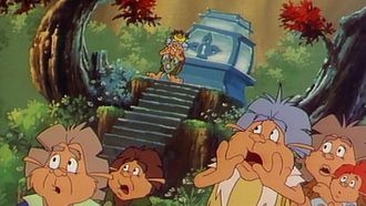 Episode 8 The Land of the Gupins
