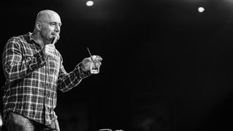 Episode 4 Joe Rogan Returns