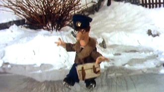 Episode 12 Postman Pat's Letters on Ice