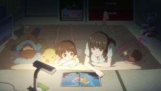 Episode 18 Ningyo Hime to Kaigara Bura