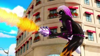 Episode 20 Guitar Villain