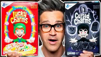 Episode 114 Alternate Universe Snacks Taste Test